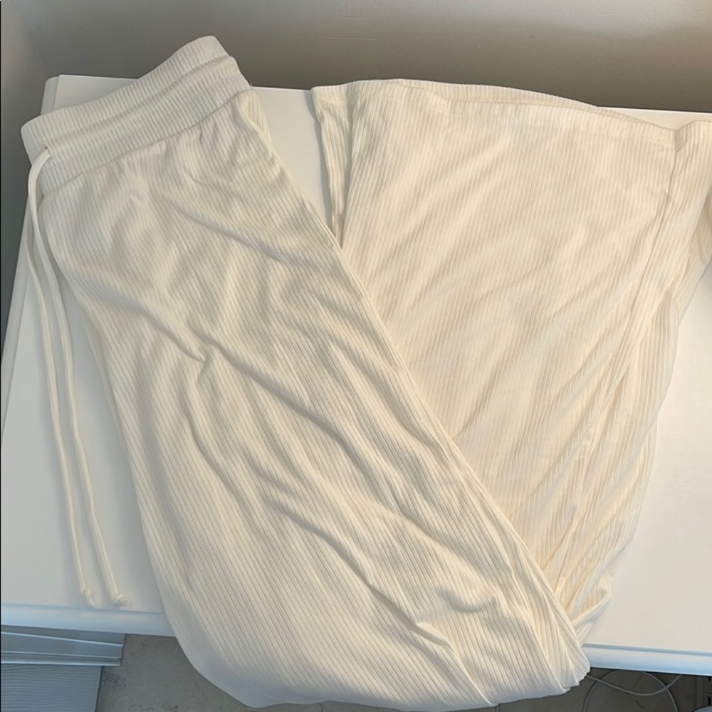 NWT Soft Flare Pants